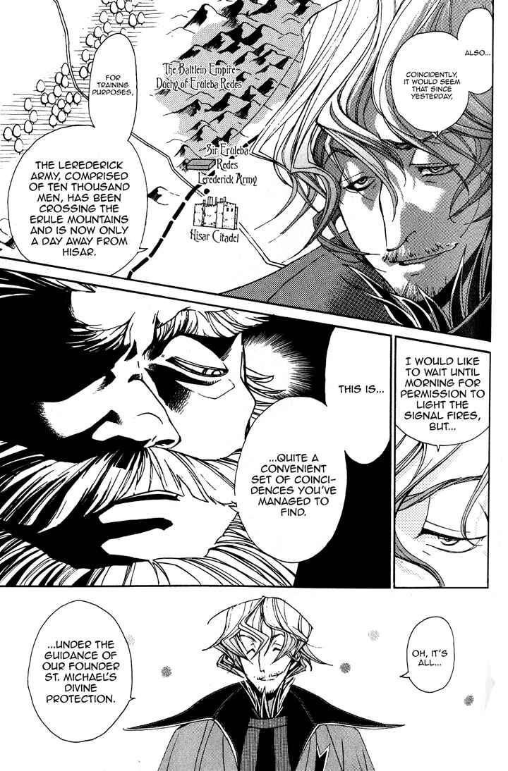 Page 14 Chapter 3 Shoukoku no Altair
