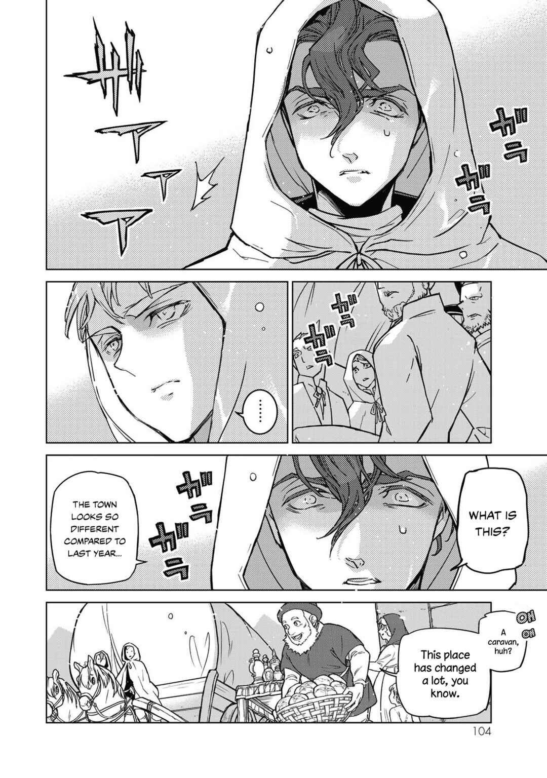 Page 12 Chapter 146 Shoukoku no Altair