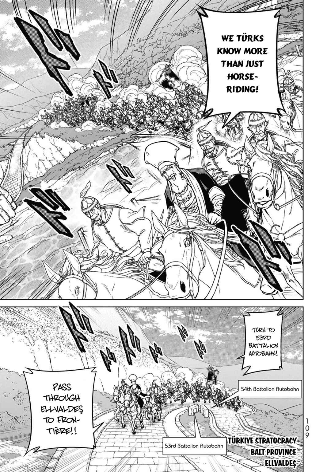 Page 17 Chapter 146 Shoukoku no Altair