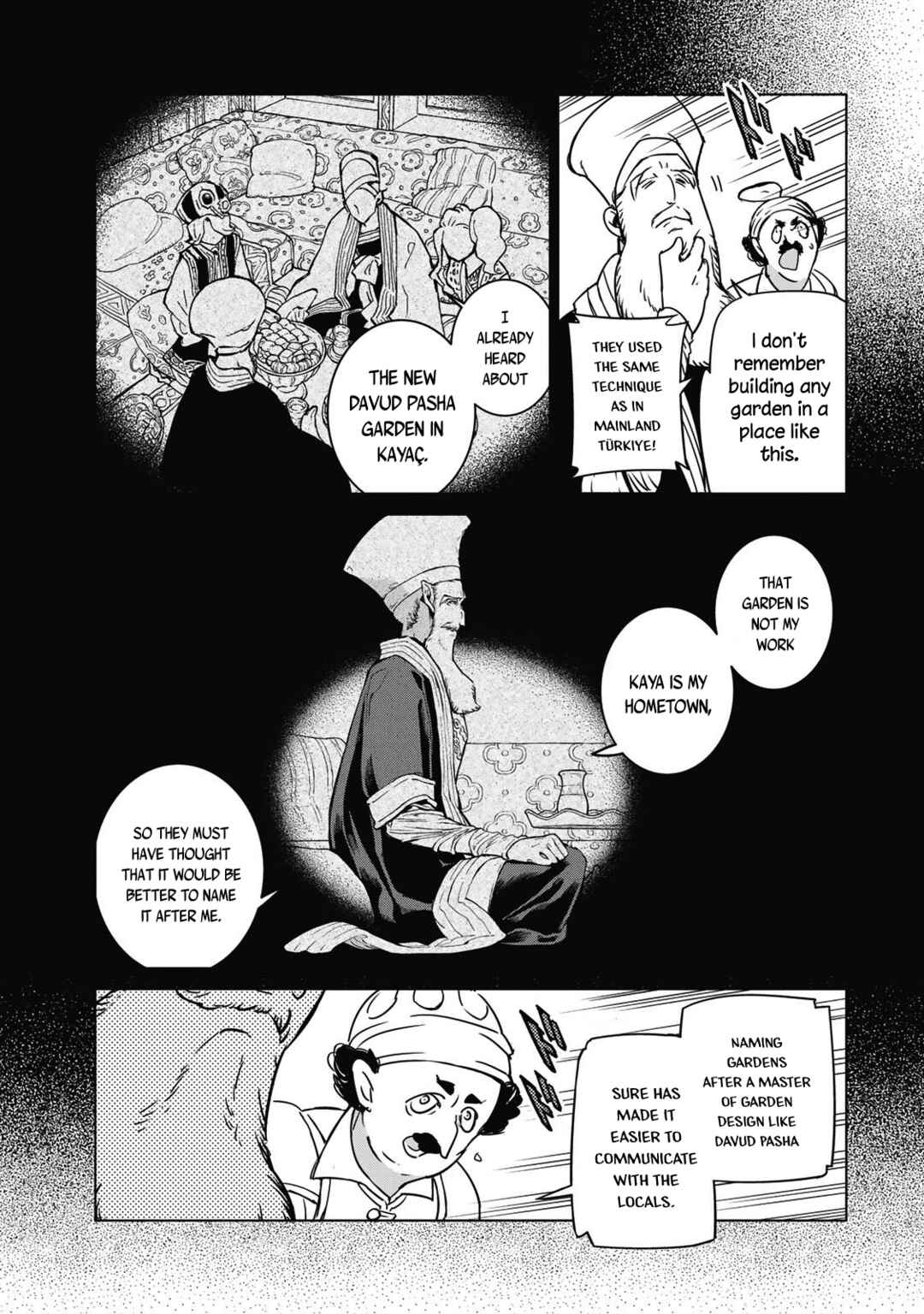 Page 20 Chapter 146 Shoukoku no Altair