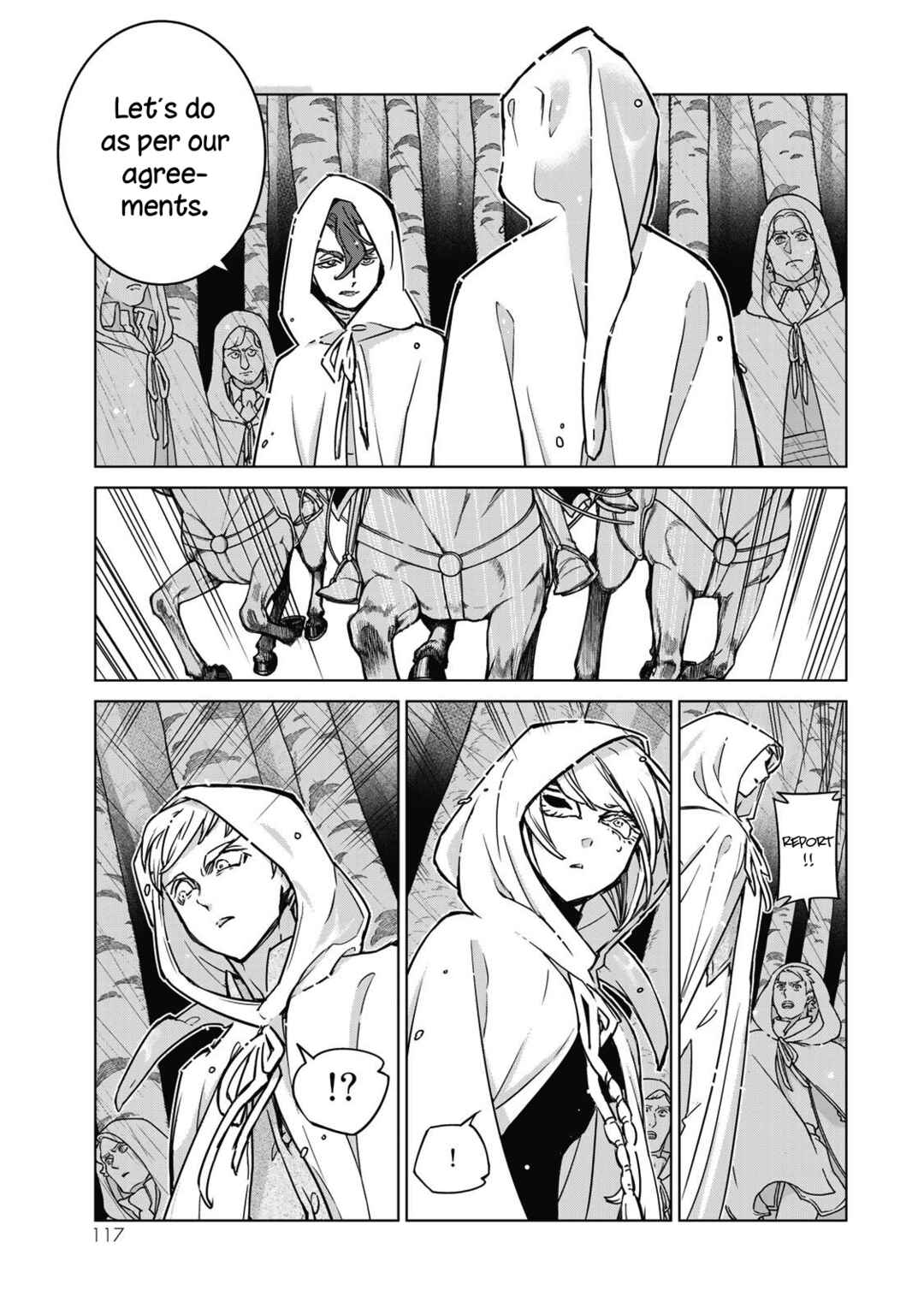 Page 23 Chapter 146 Shoukoku no Altair