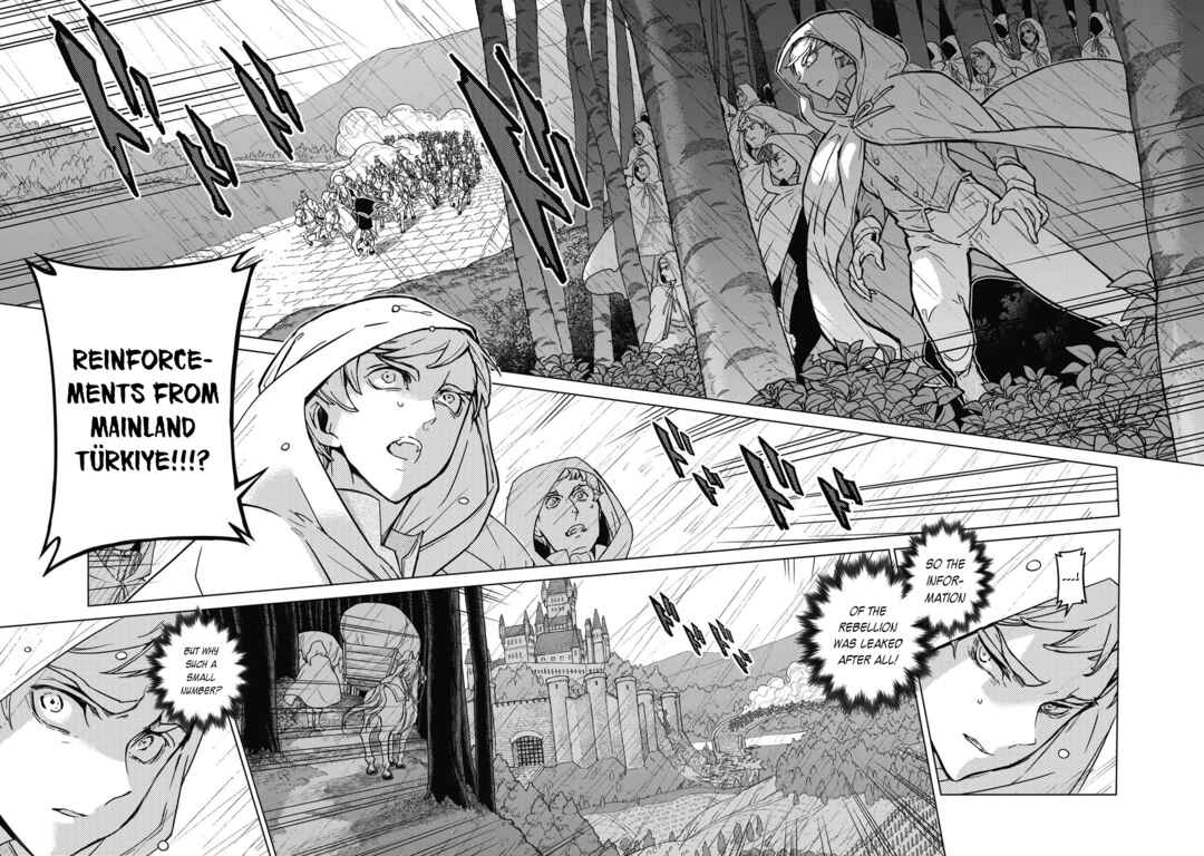 Page 24 Chapter 146 Shoukoku no Altair