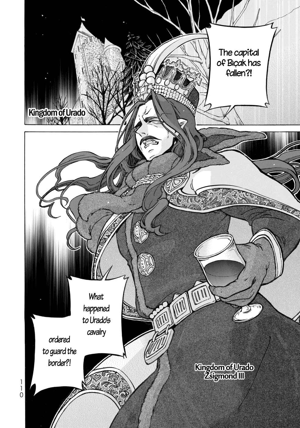 Page 22 Chapter 100 Shoukoku no Altair