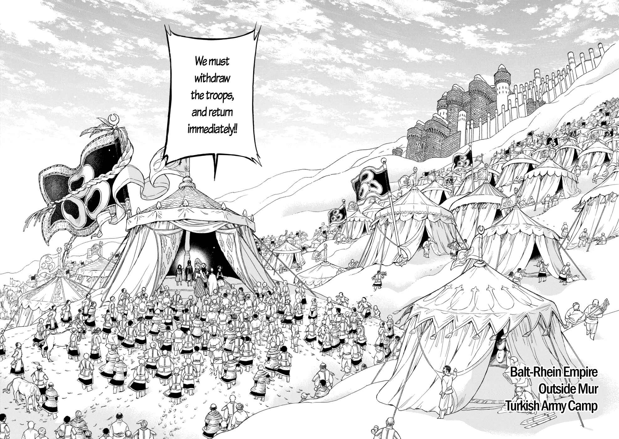 Page 32 Chapter 100 Shoukoku no Altair
