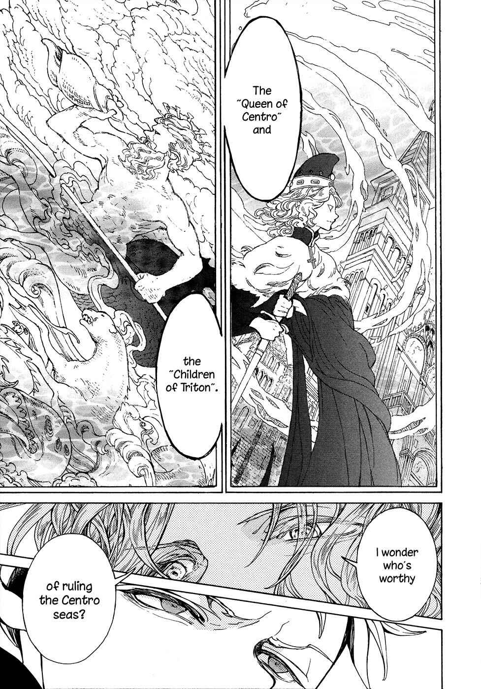 Page 24 Chapter 66 Shoukoku no Altair