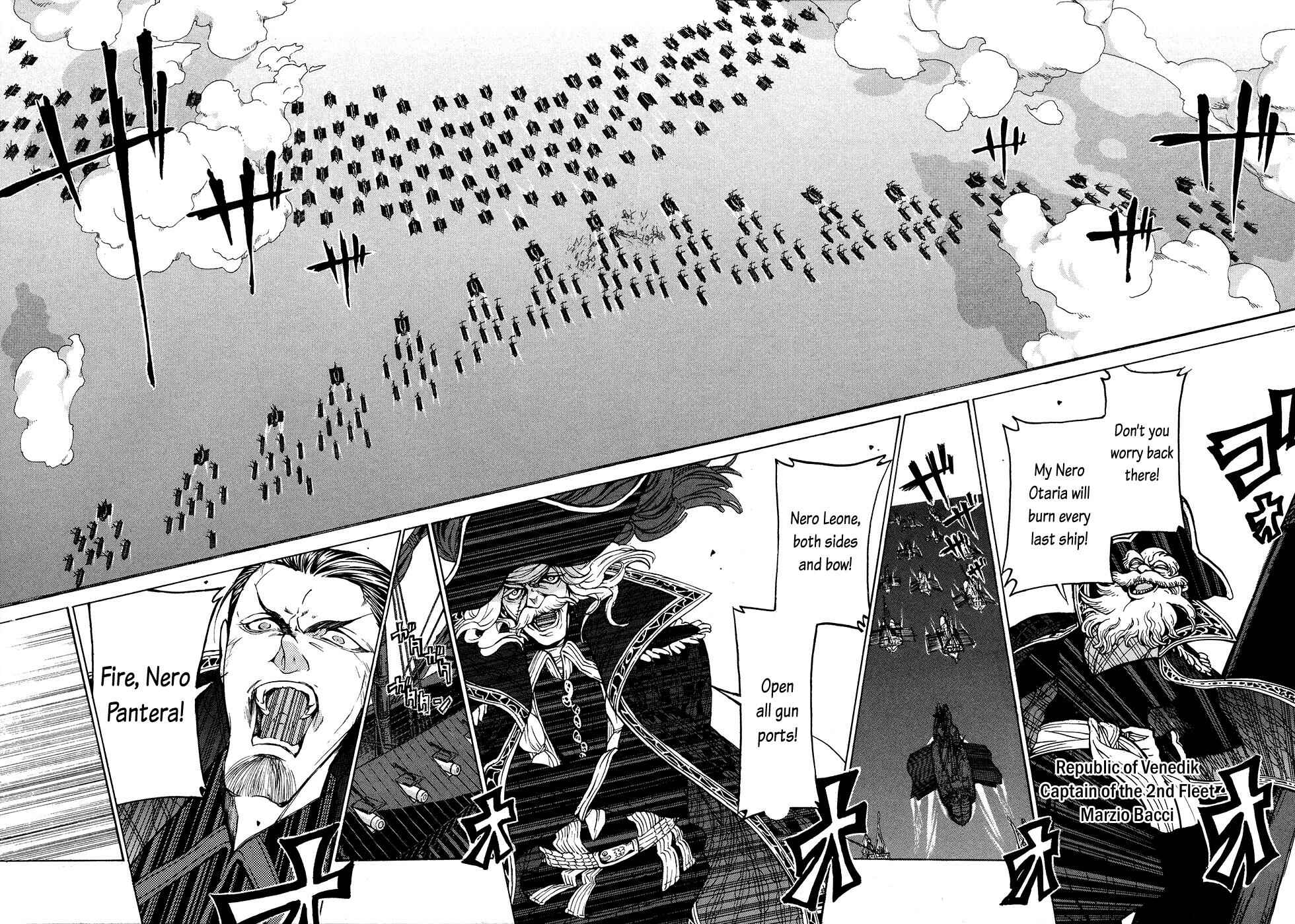 Page 26 Chapter 66 Shoukoku no Altair