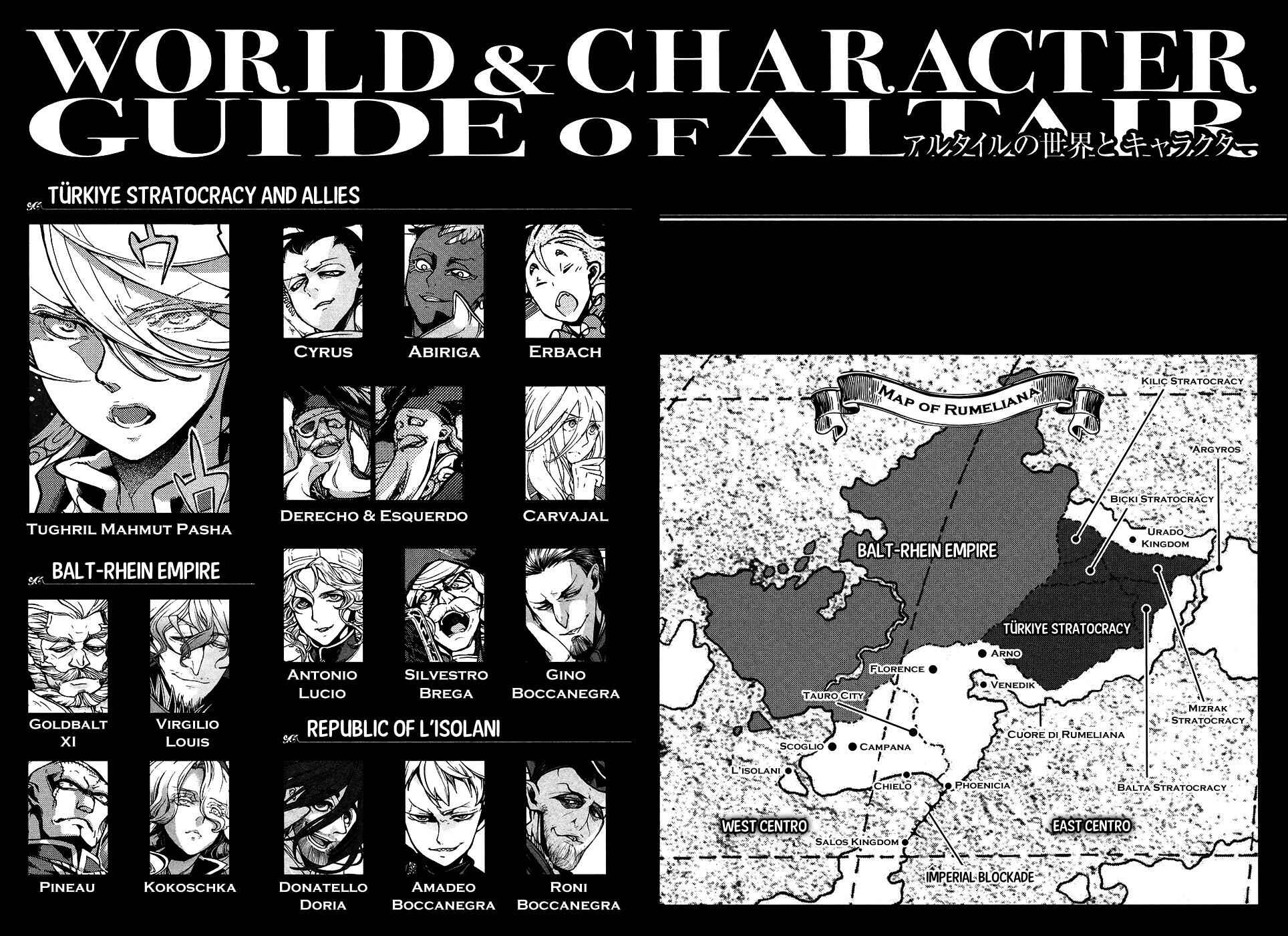Page 4 Chapter 66 Shoukoku no Altair