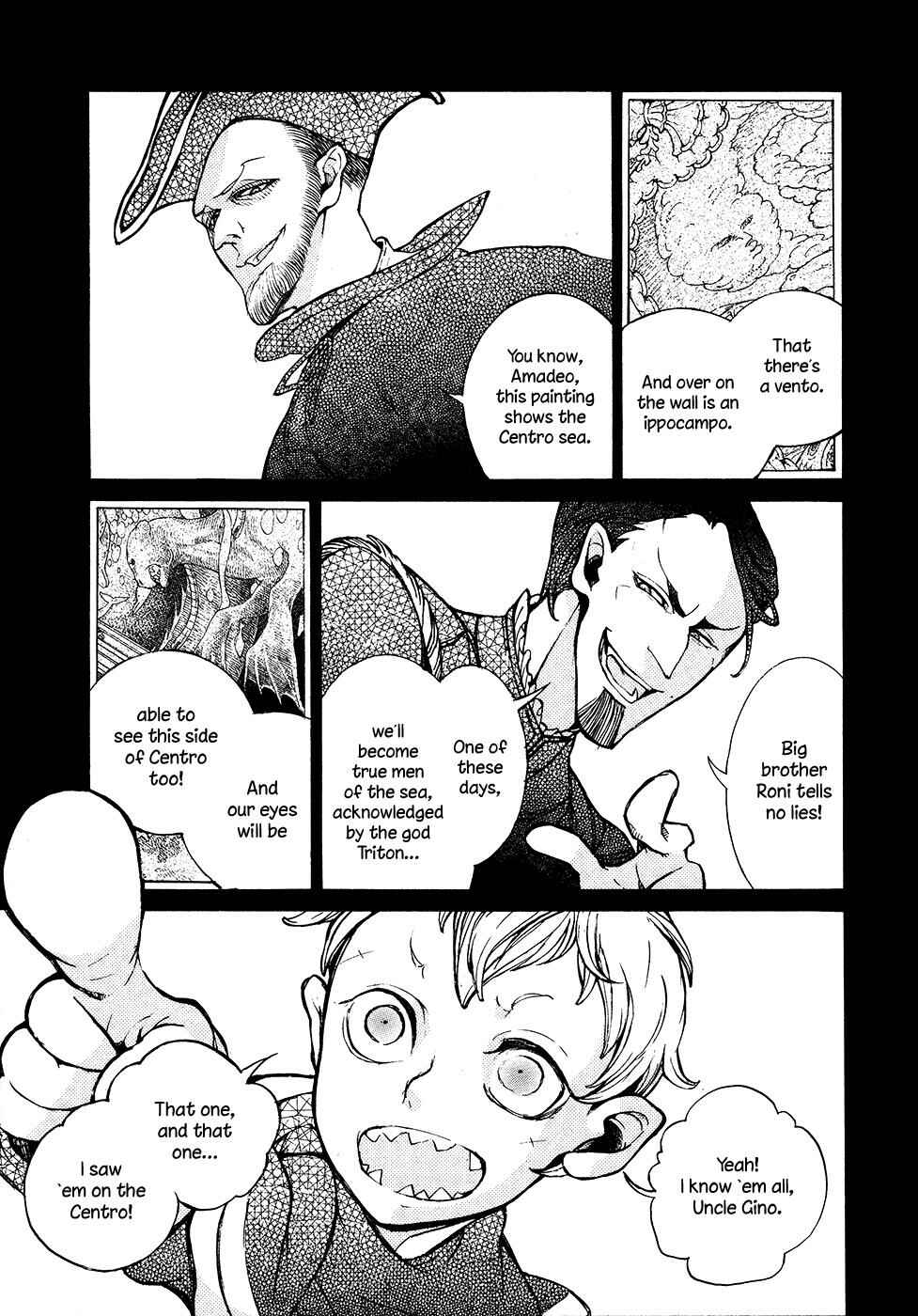Page 6 Chapter 66 Shoukoku no Altair