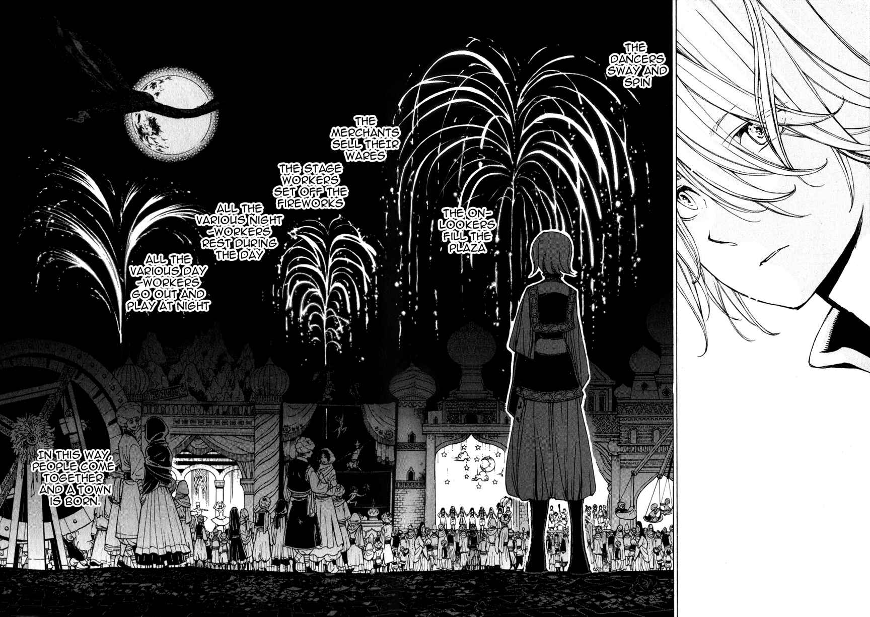 Page 25 Chapter 7 Shoukoku no Altair