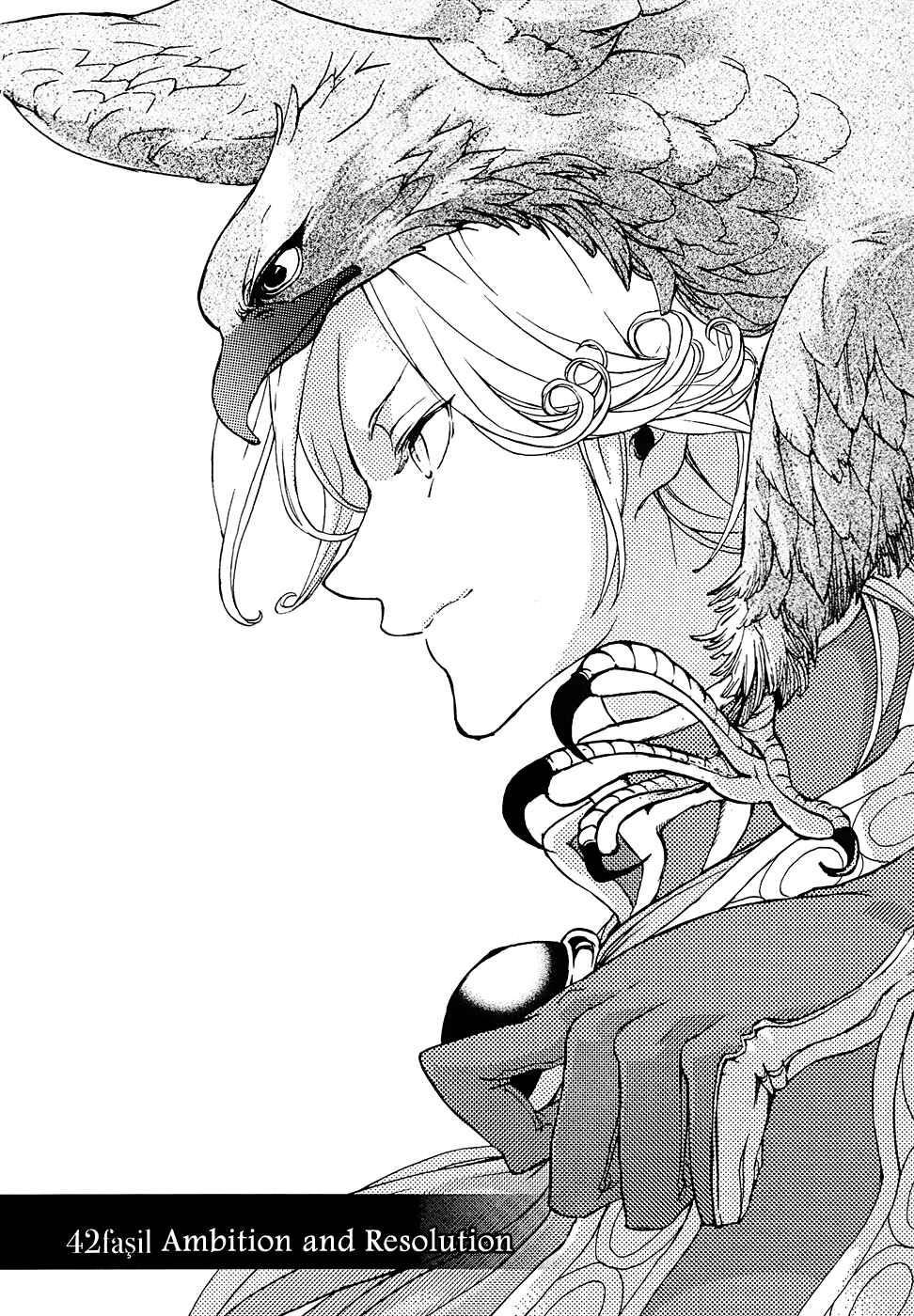 Page 11 Chapter 42 Shoukoku no Altair