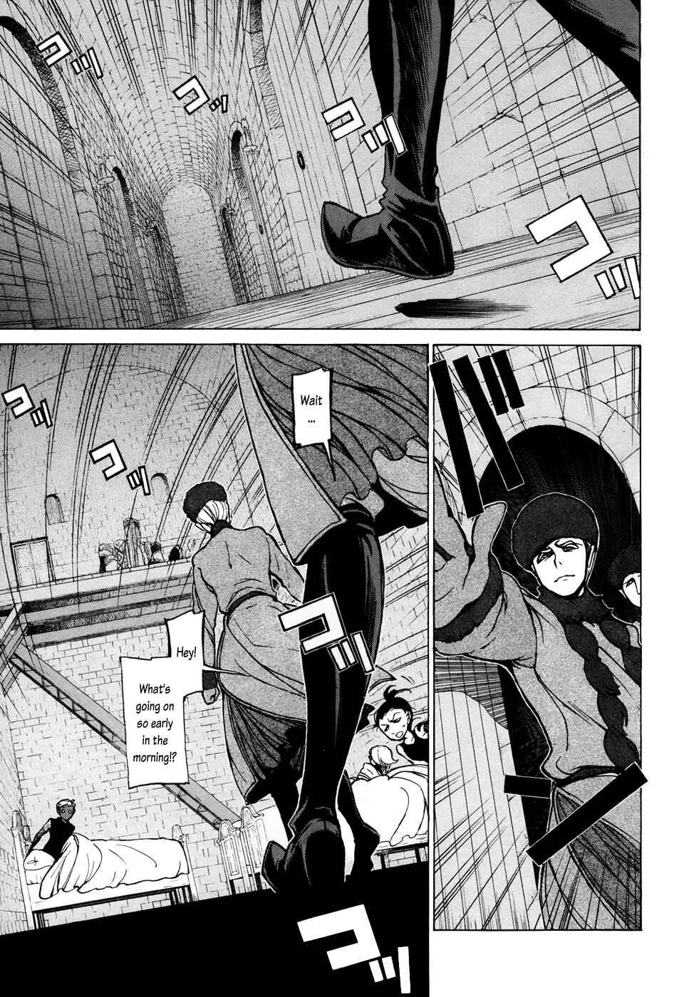 Page 2 Chapter 45 Shoukoku no Altair