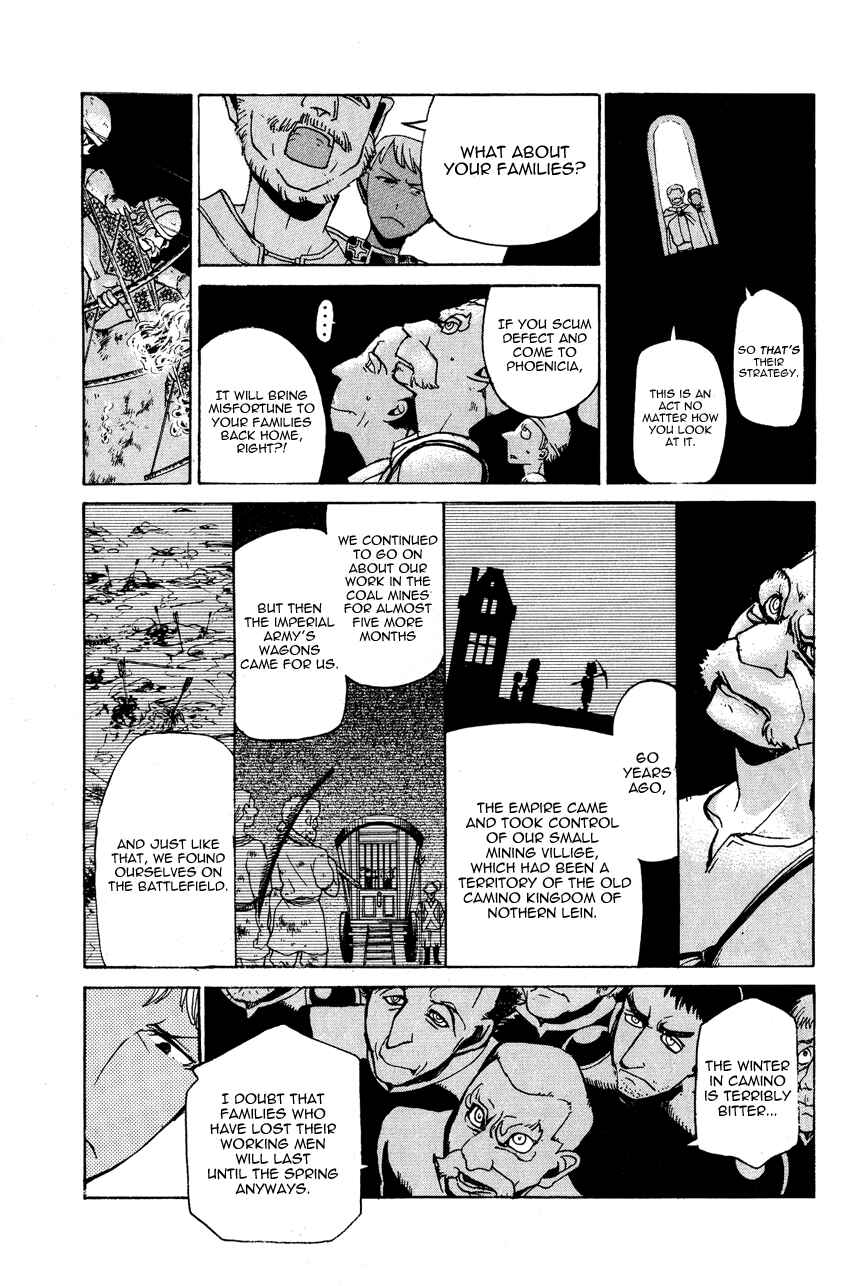 Page 13 Chapter 14 Shoukoku no Altair