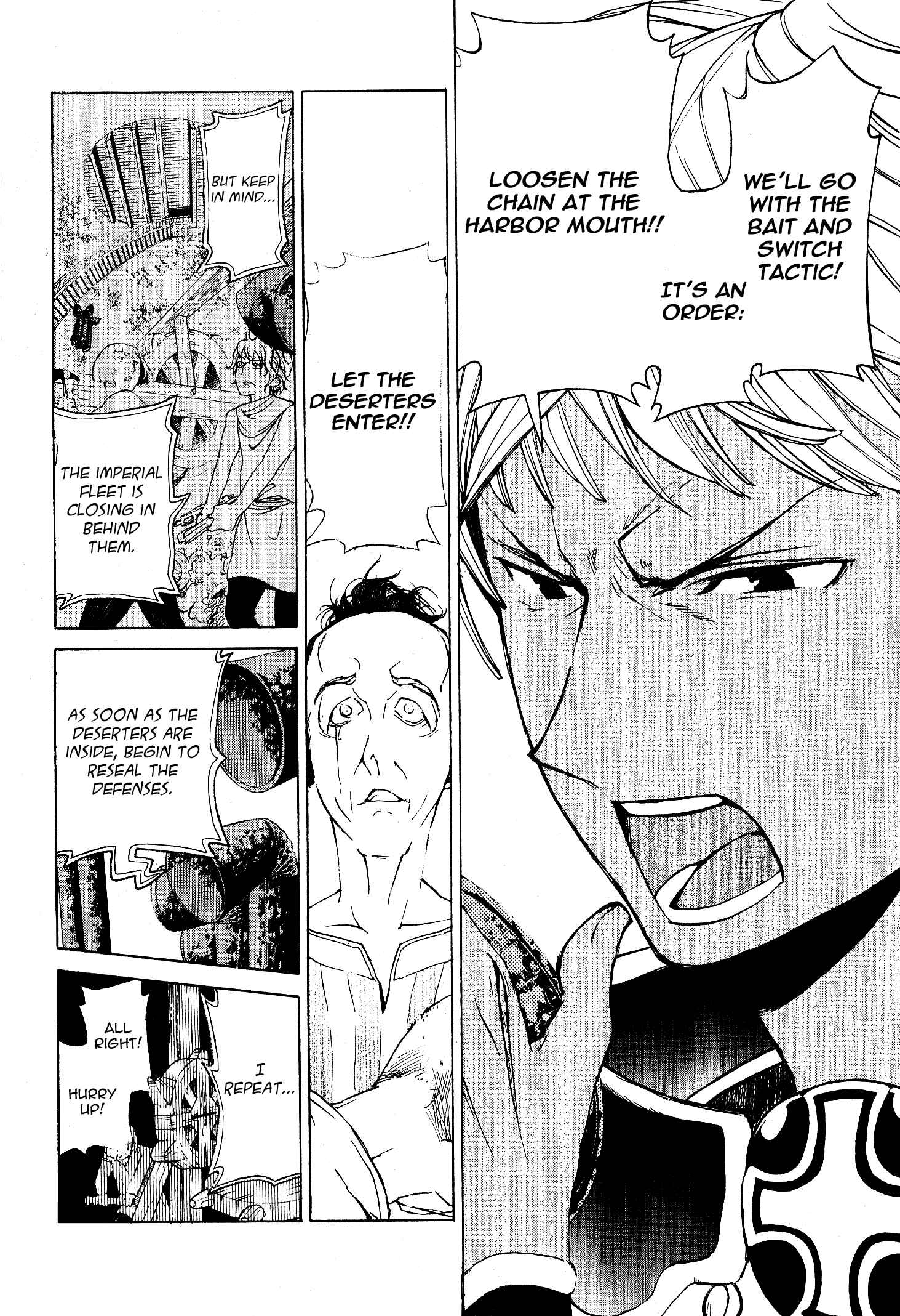Page 18 Chapter 14 Shoukoku no Altair