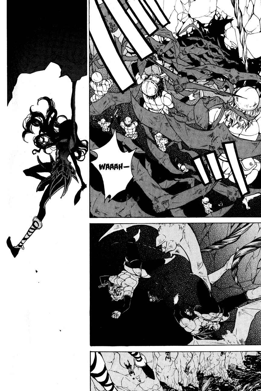Page 8 Chapter 14 Shoukoku no Altair