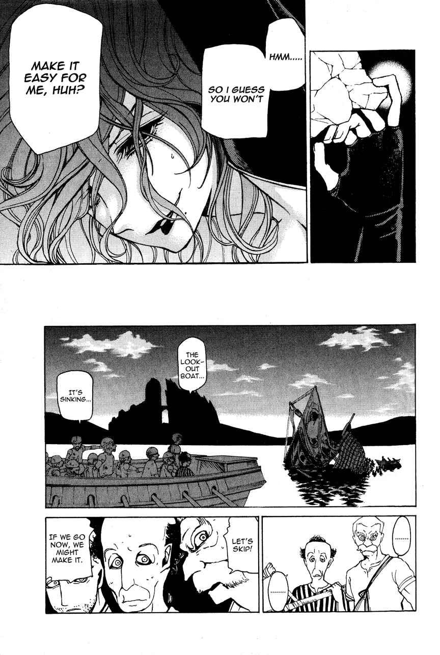 Page 9 Chapter 14 Shoukoku no Altair