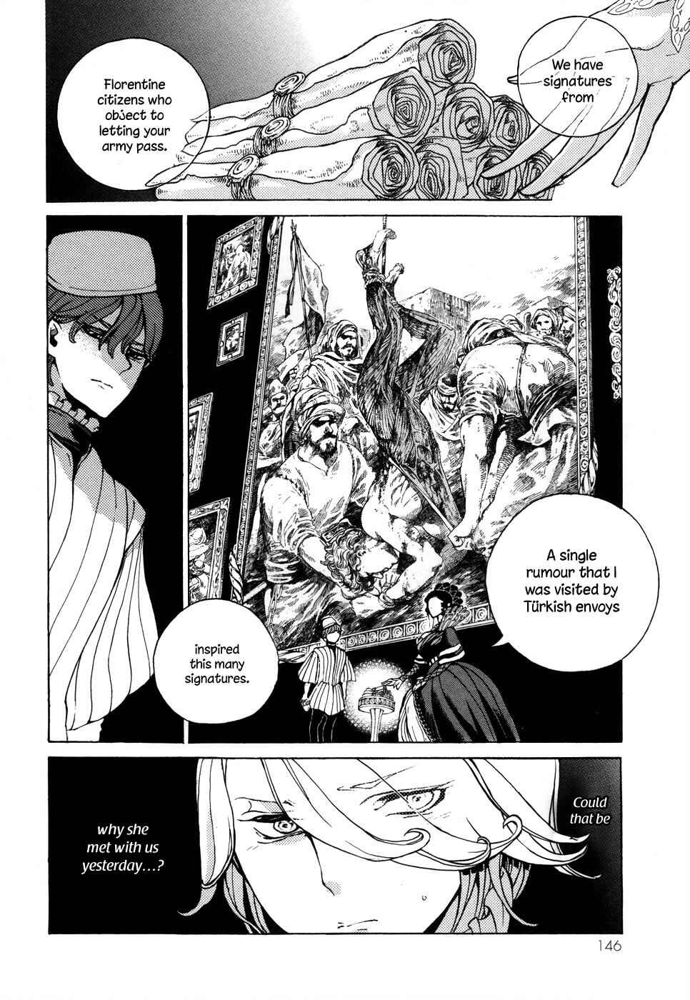 Page 11 Chapter 53 Shoukoku no Altair