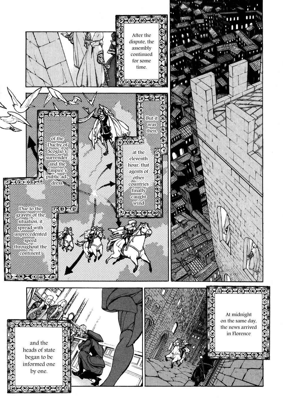 Page 23 Chapter 53 Shoukoku no Altair