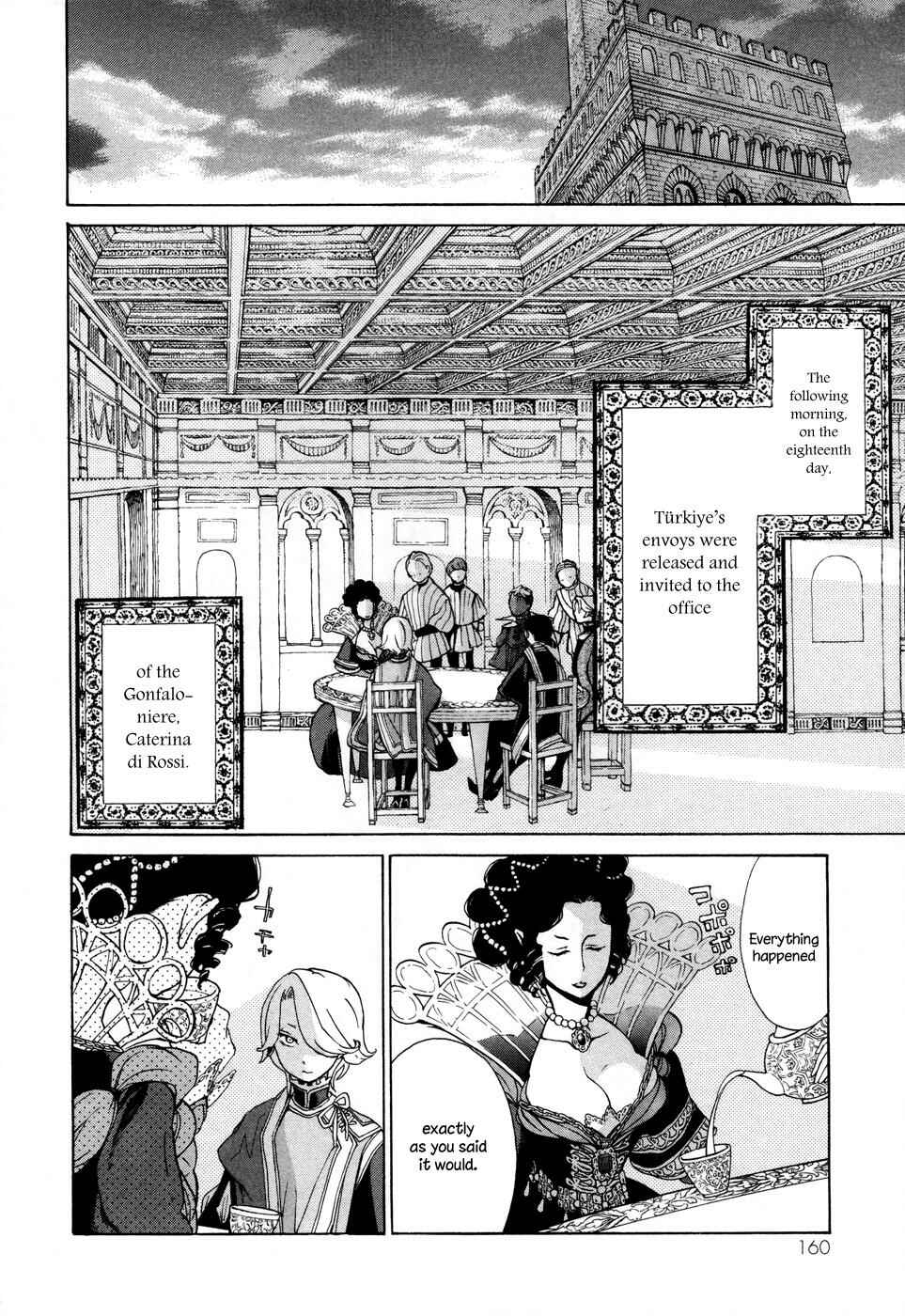 Page 24 Chapter 53 Shoukoku no Altair