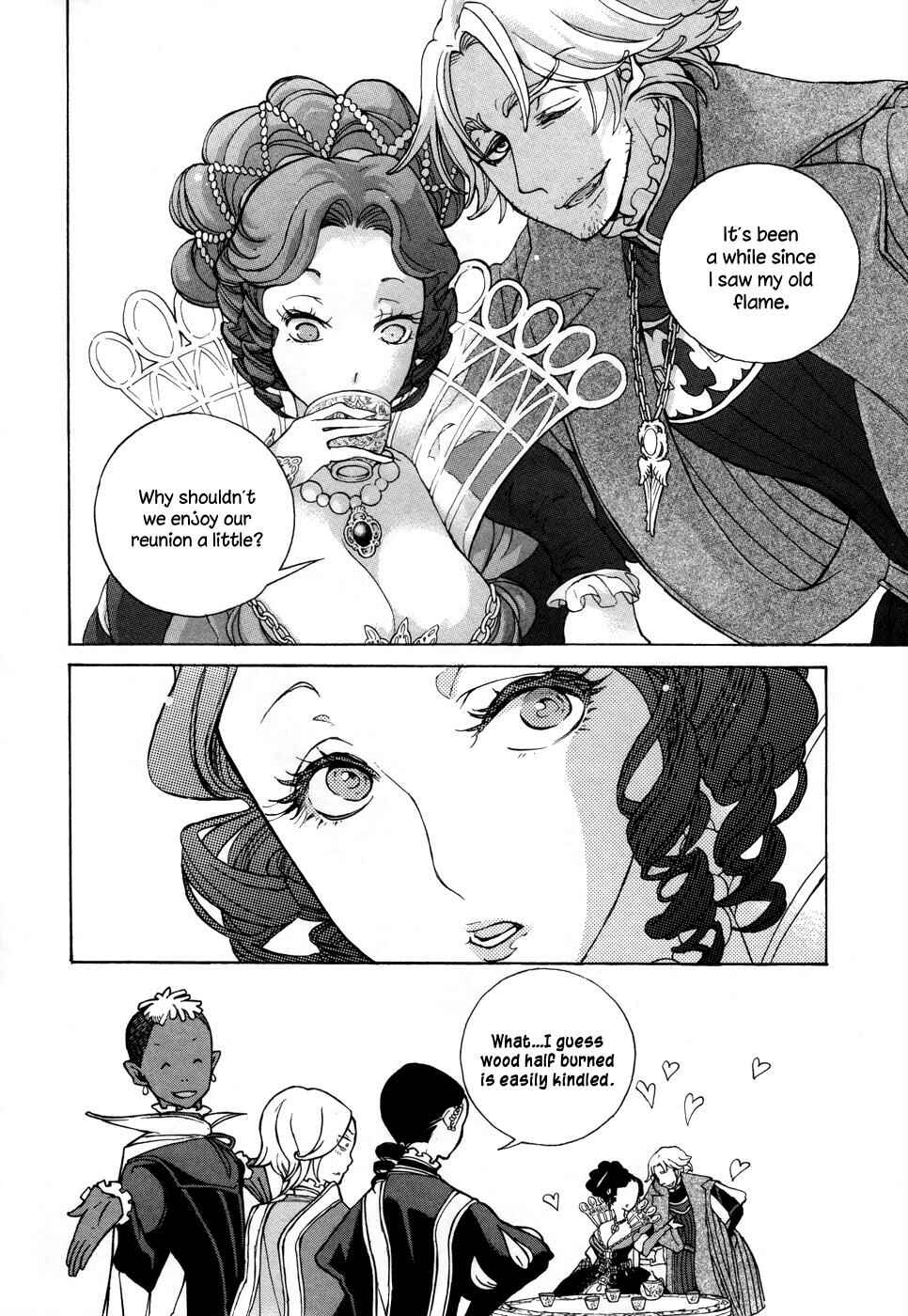 Page 29 Chapter 53 Shoukoku no Altair