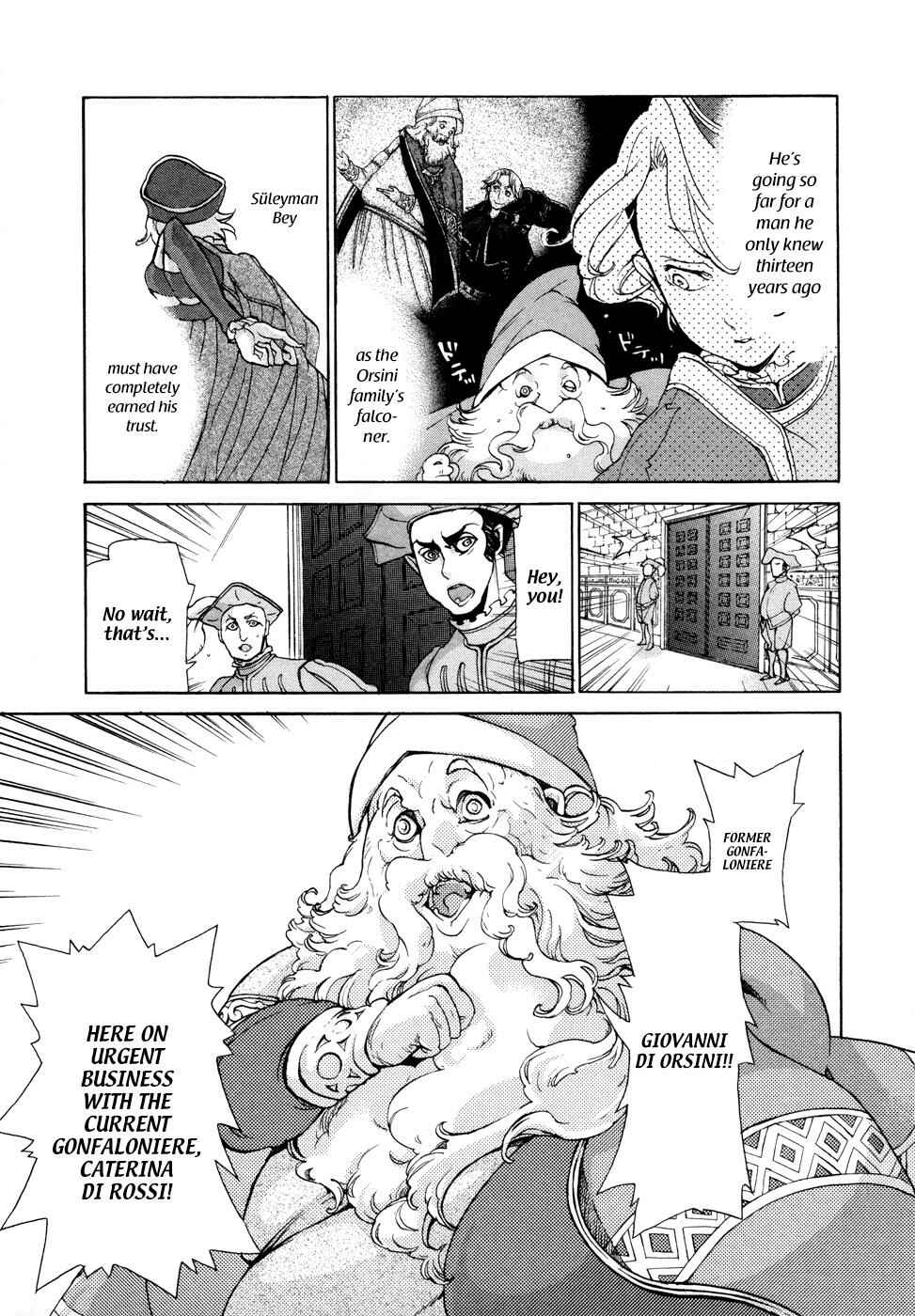 Page 4 Chapter 53 Shoukoku no Altair