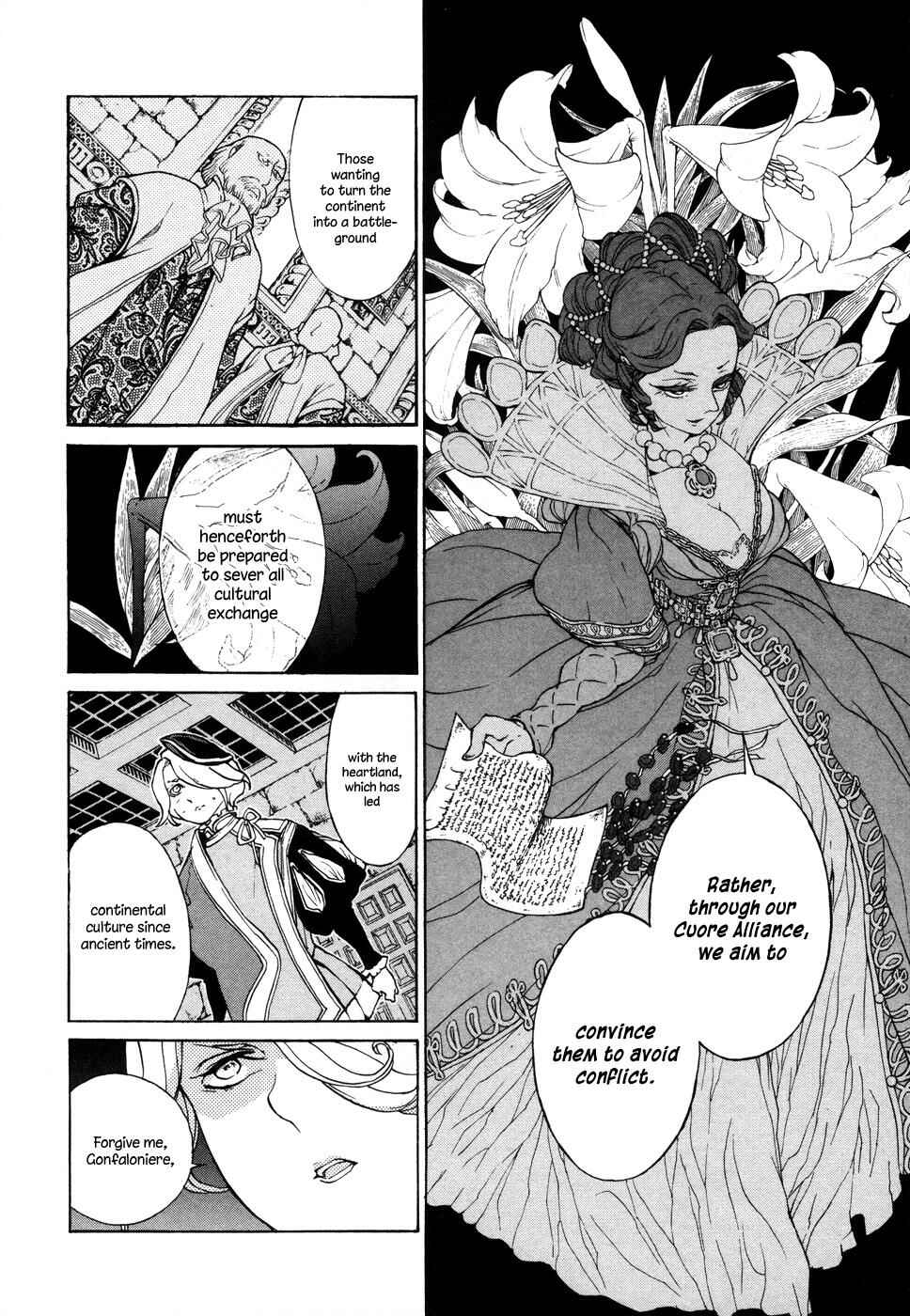 Page 7 Chapter 53 Shoukoku no Altair