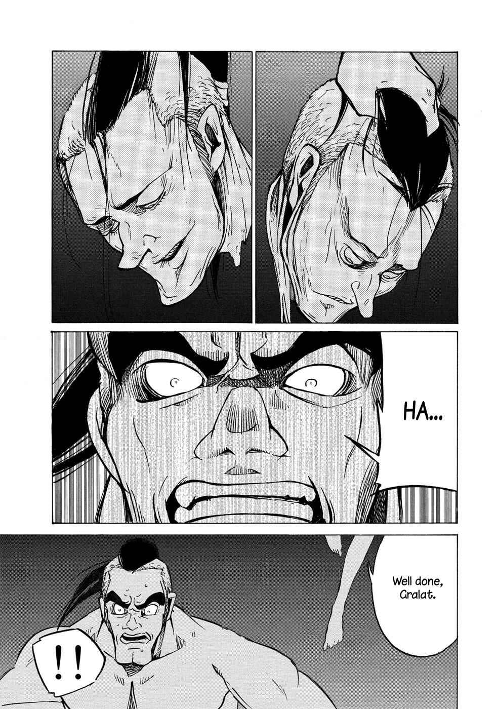 Page 27 Chapter 93 Shoukoku no Altair