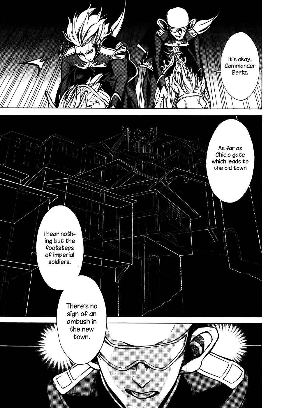 Page 26 Chapter 62 Shoukoku no Altair
