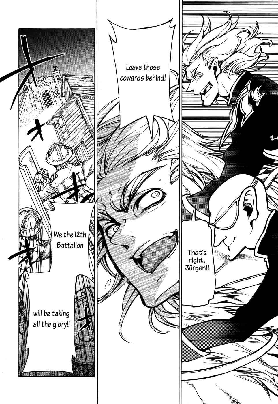 Page 27 Chapter 62 Shoukoku no Altair