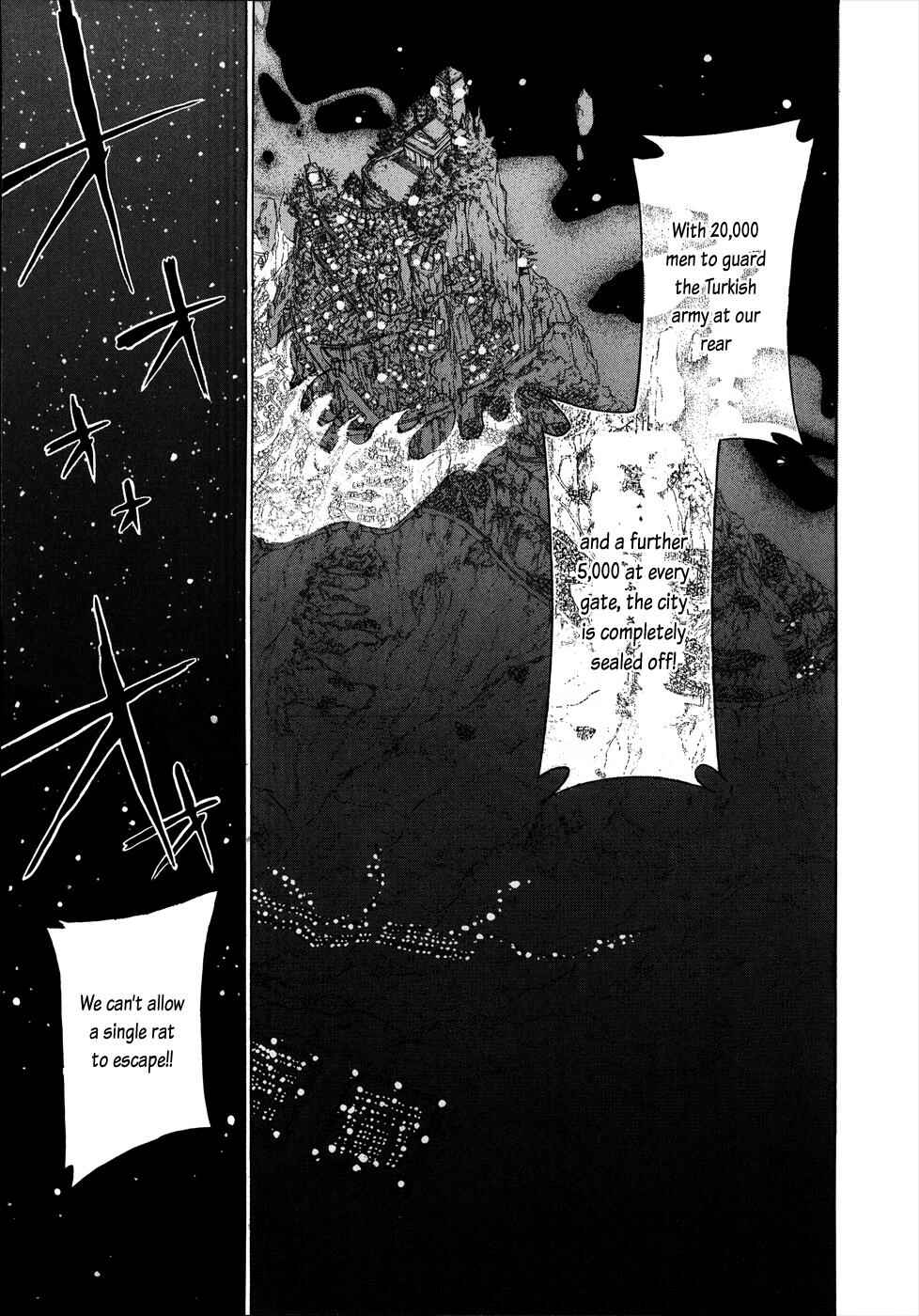 Page 35 Chapter 62 Shoukoku no Altair