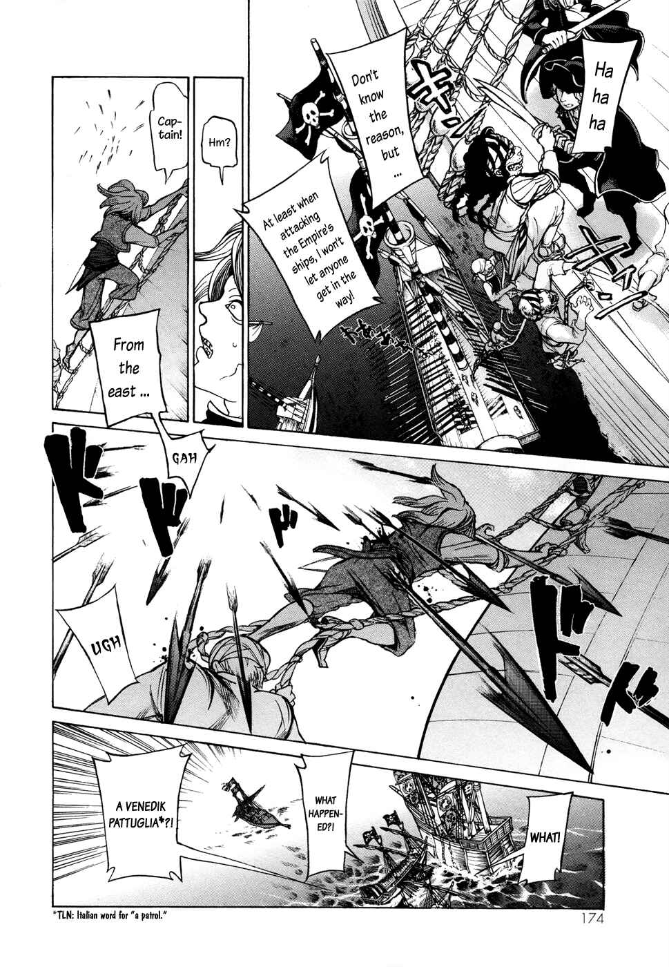 Page 6 Chapter 47 Shoukoku no Altair