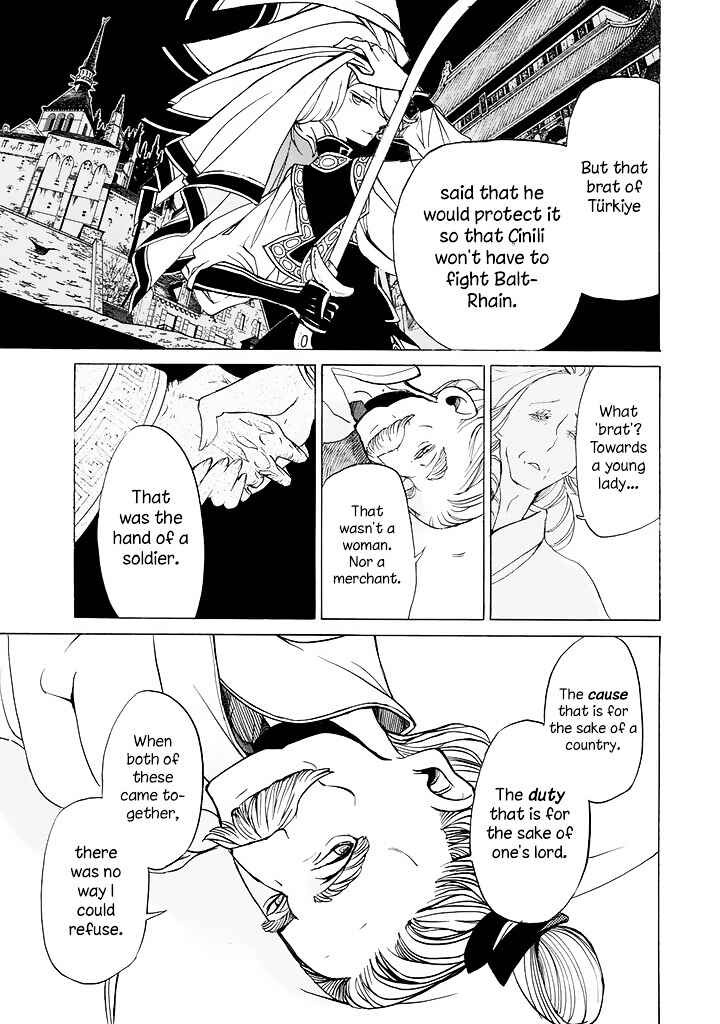 Page 26 Chapter 39 Shoukoku no Altair