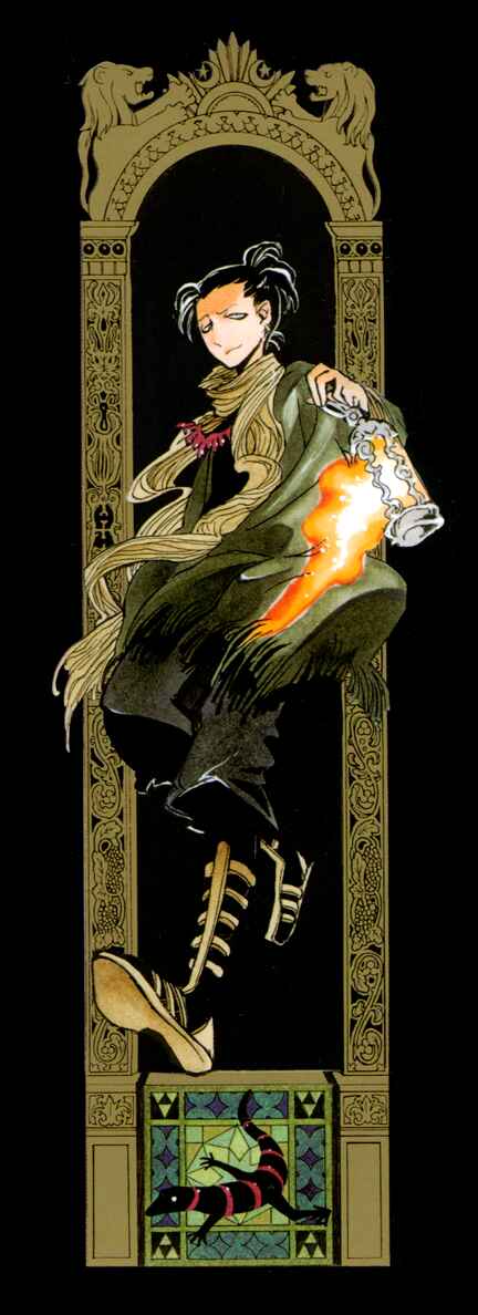Page 3 Chapter 17 Shoukoku no Altair