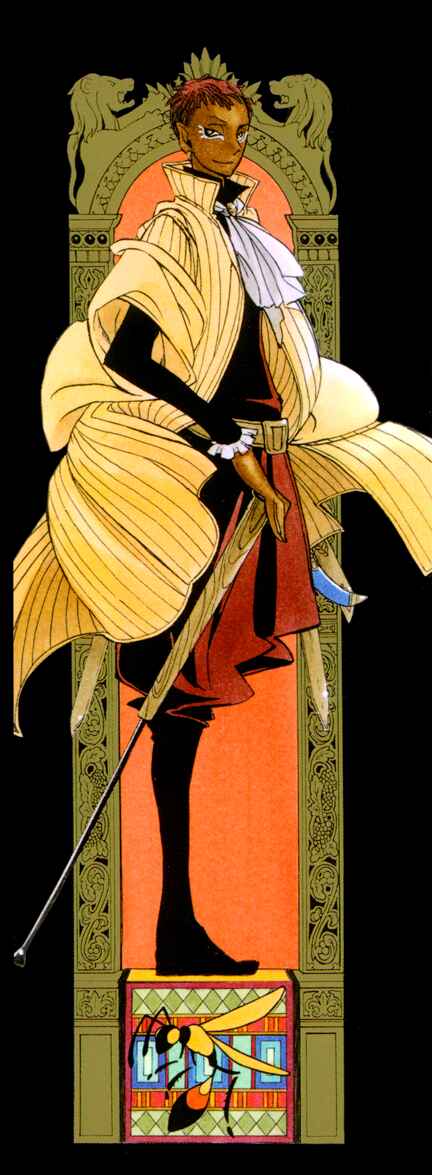 Page 4 Chapter 17 Shoukoku no Altair