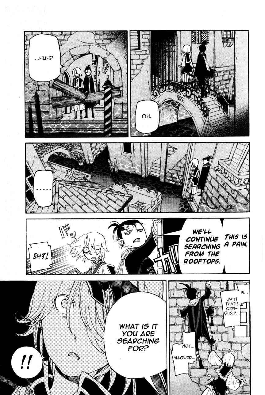Page 43 Chapter 17 Shoukoku no Altair