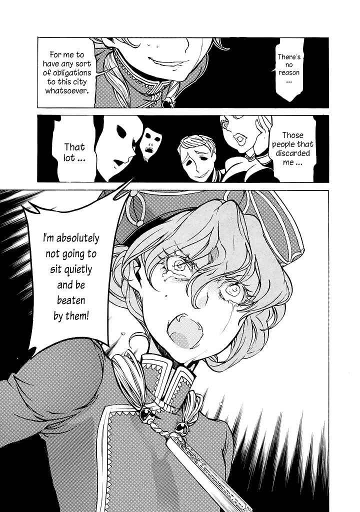 Page 16 Chapter 38 Shoukoku no Altair