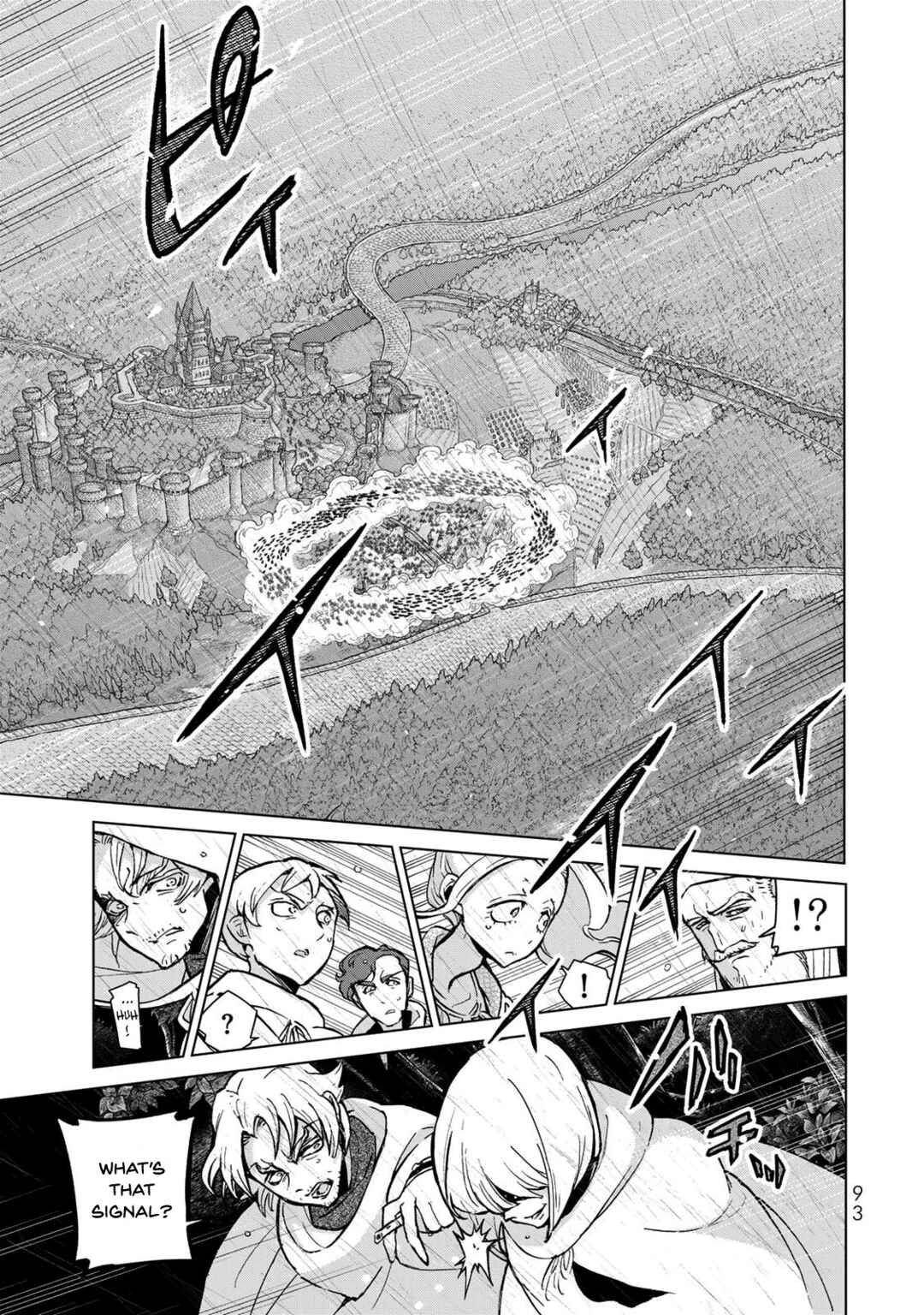 Page 31 Chapter 153 Shoukoku no Altair