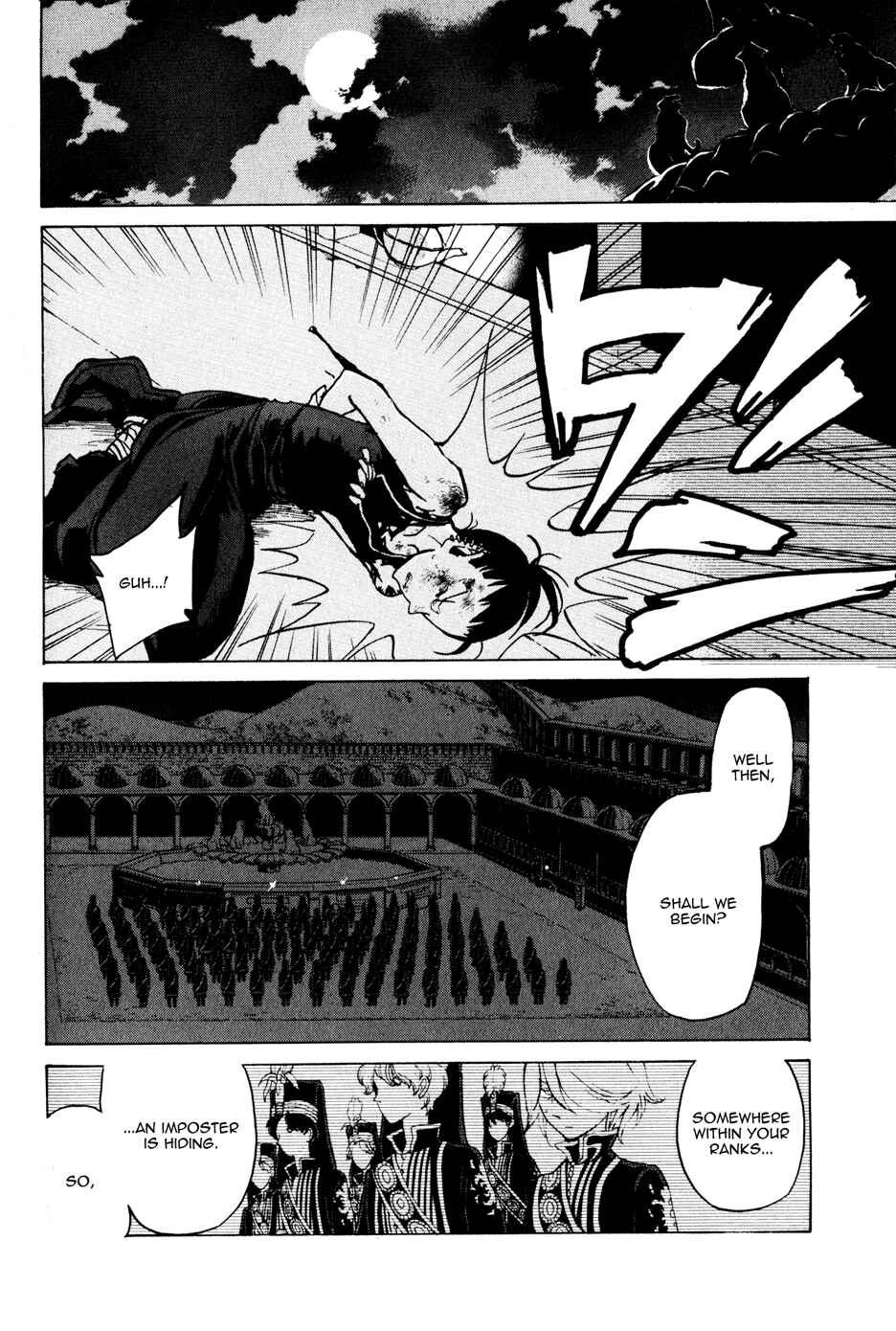 Page 21 Chapter 23 Shoukoku no Altair