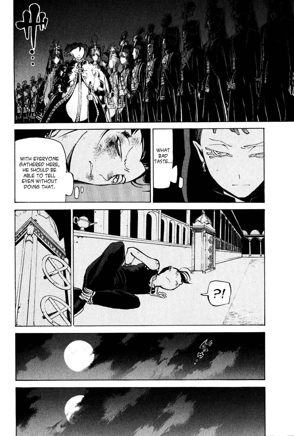 Page 23 Chapter 23 Shoukoku no Altair