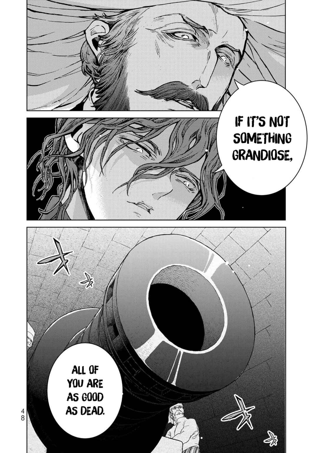 Page 19 Chapter 151 Shoukoku no Altair