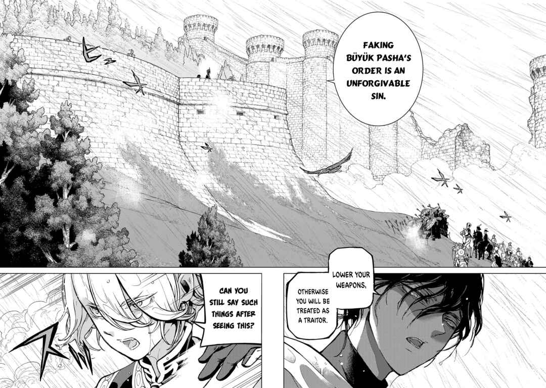 Page 9 Chapter 151 Shoukoku no Altair