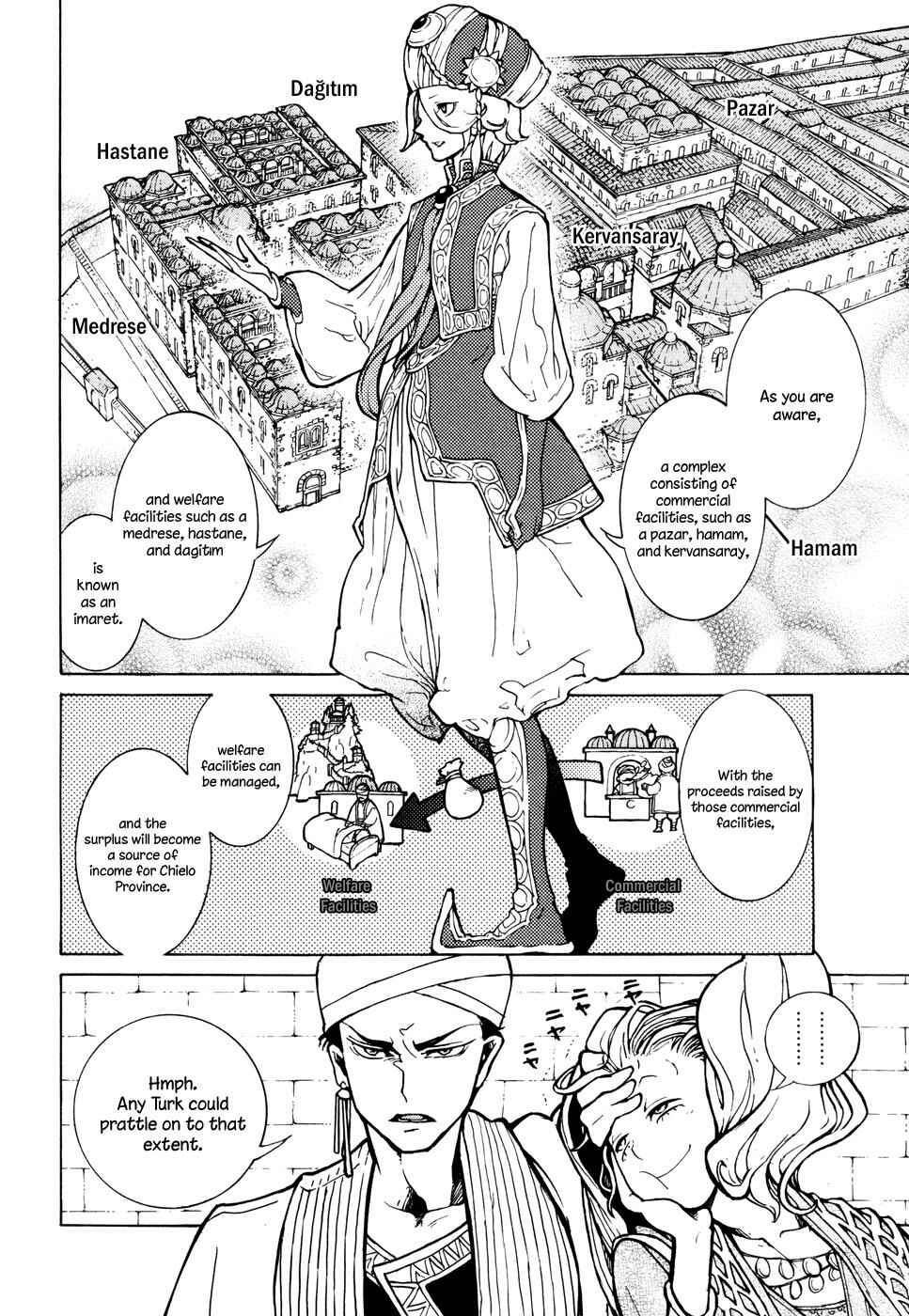 Page 29 Chapter 77 Shoukoku no Altair