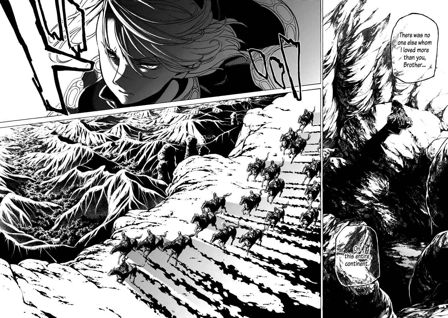 Page 26 Chapter 33 Shoukoku no Altair