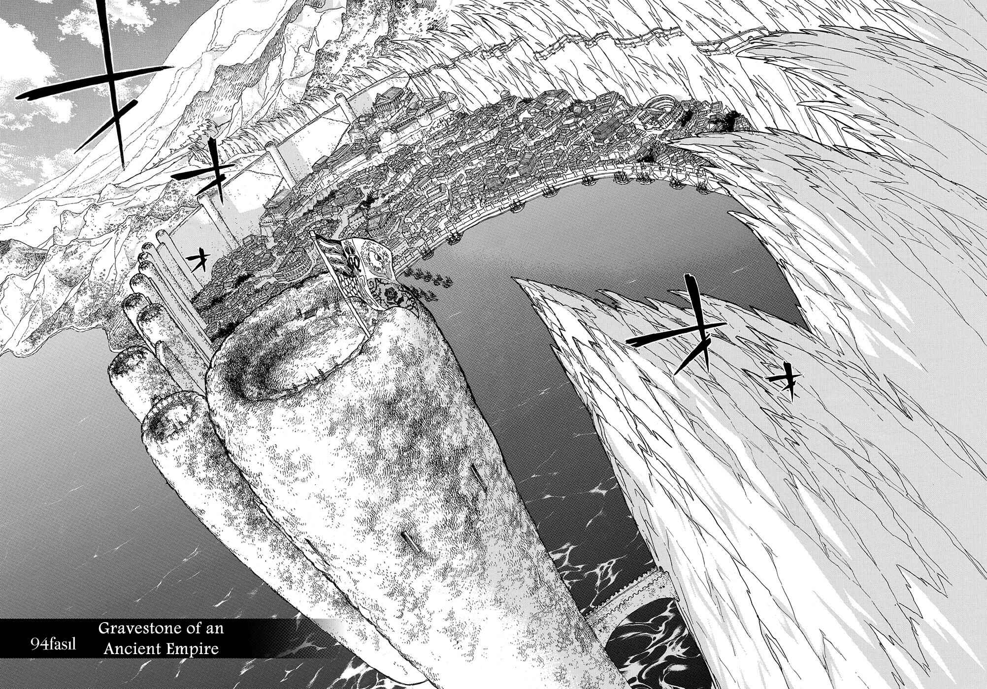 Page 10 Chapter 94 Shoukoku no Altair
