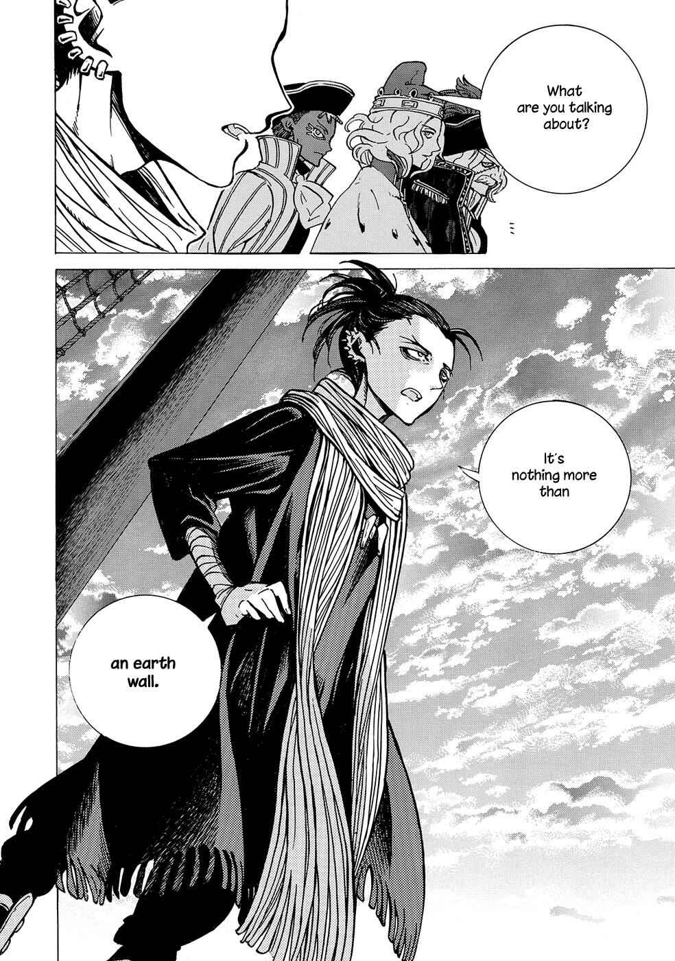 Page 19 Chapter 94 Shoukoku no Altair