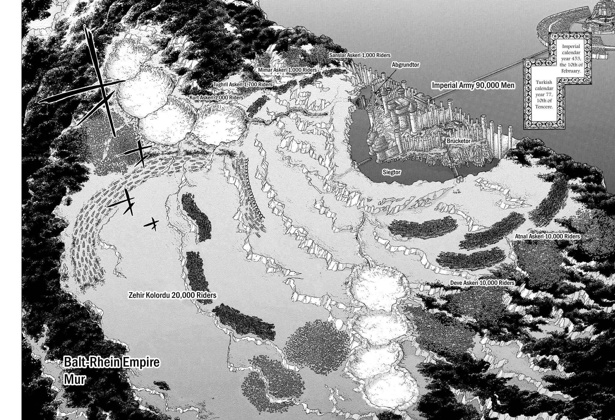 Page 27 Chapter 94 Shoukoku no Altair