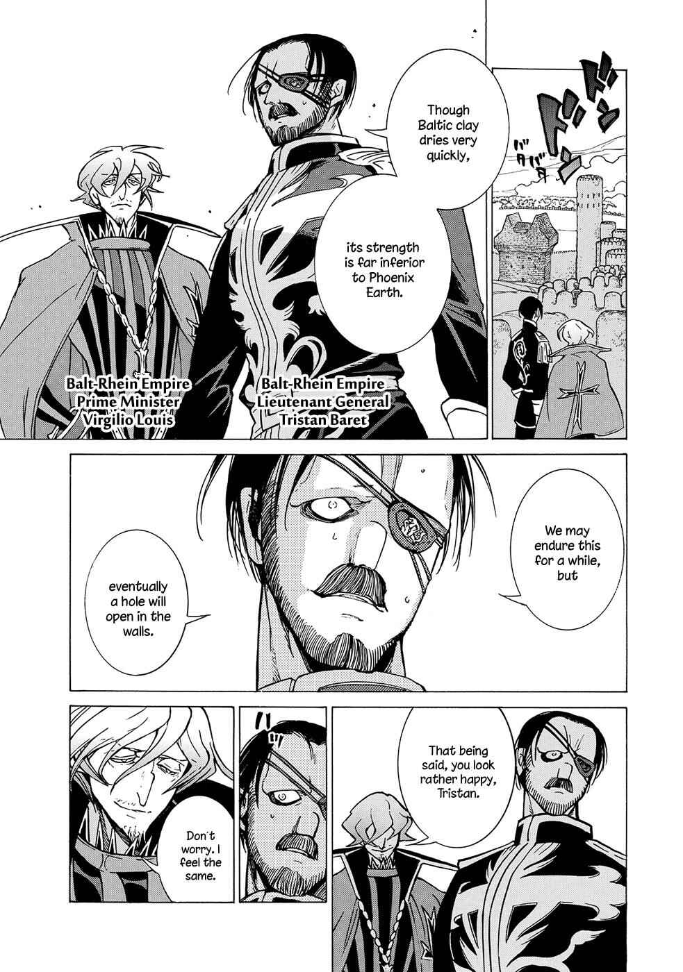 Page 31 Chapter 94 Shoukoku no Altair