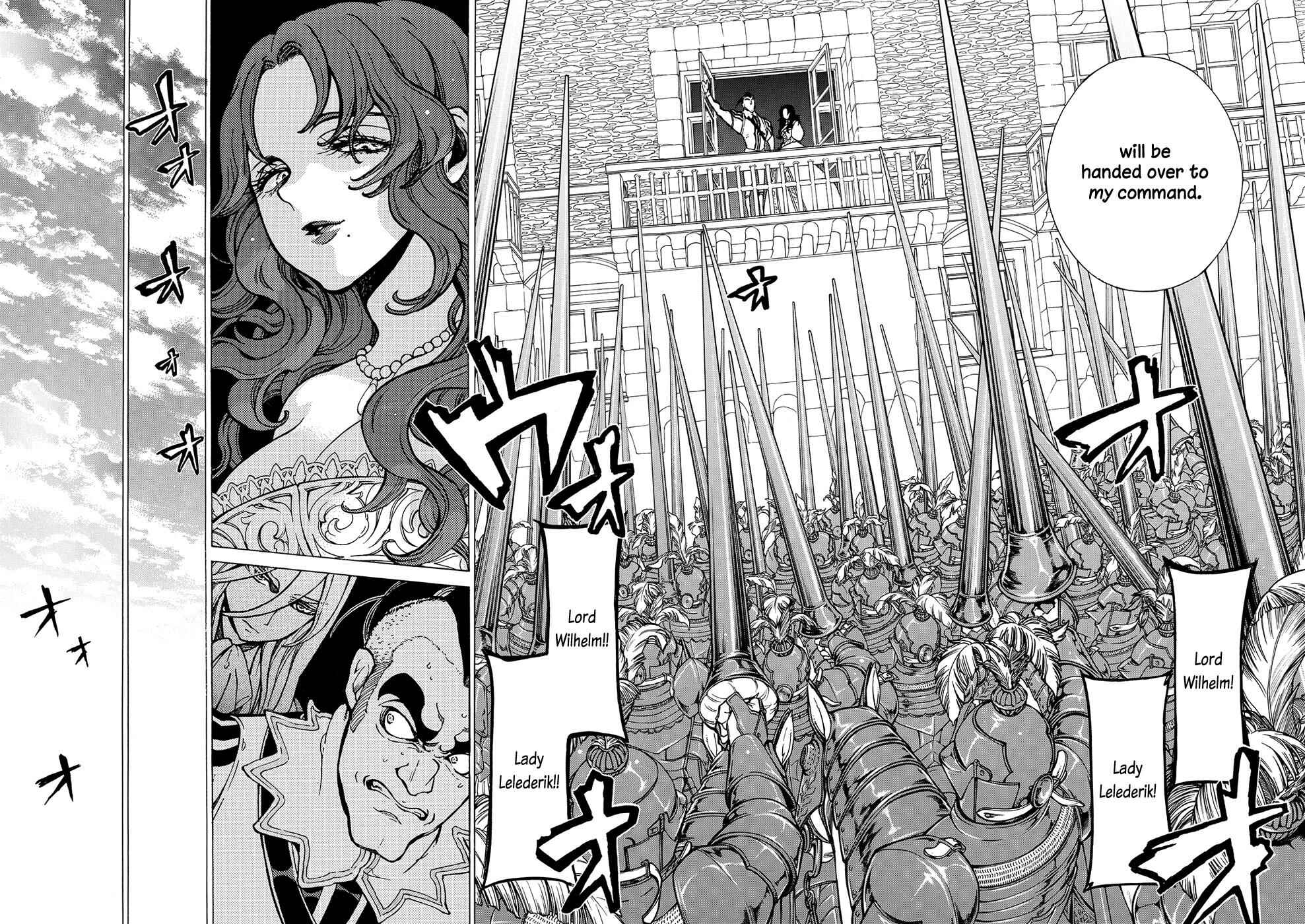 Page 9 Chapter 94 Shoukoku no Altair