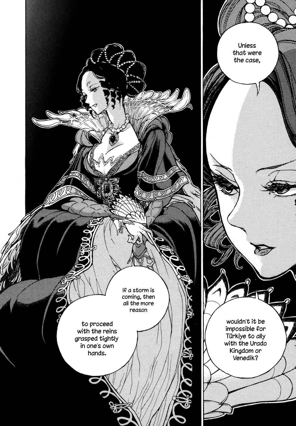 Page 27 Chapter 52 Shoukoku no Altair