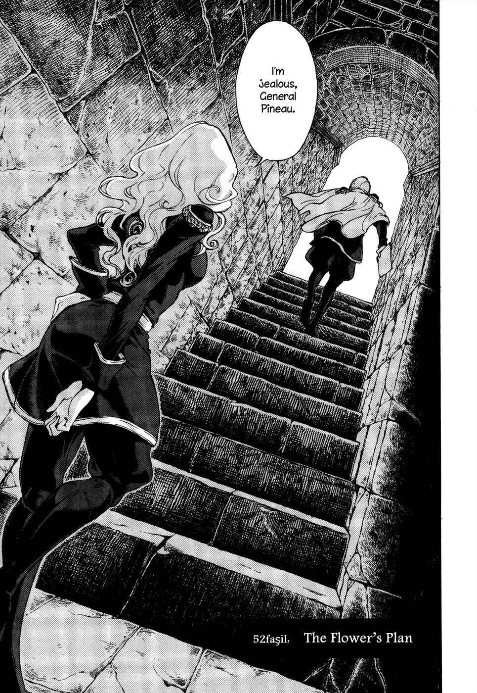 Page 6 Chapter 52 Shoukoku no Altair