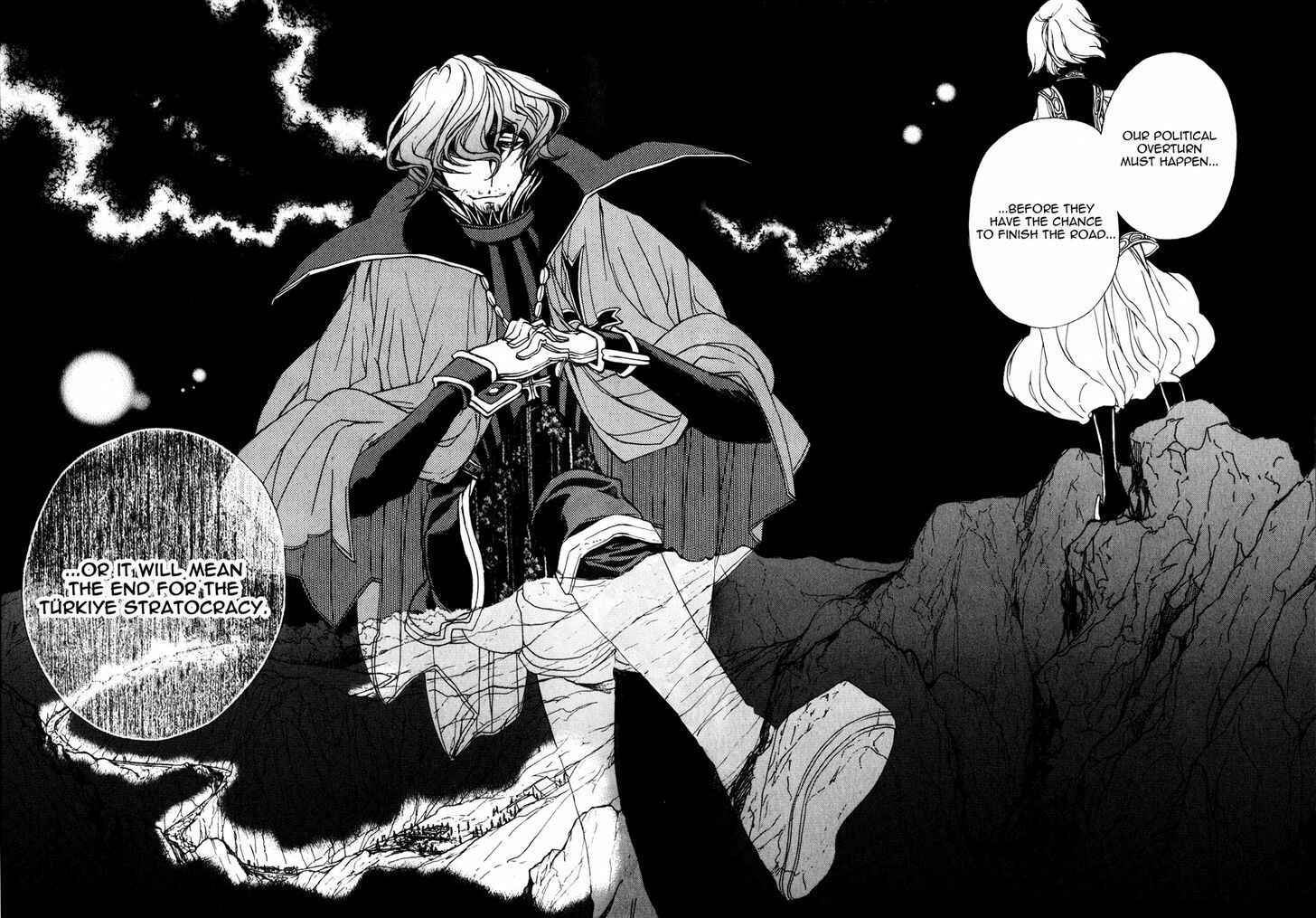 Page 29 Chapter 25 Shoukoku no Altair